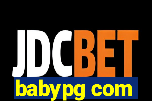 babypg com